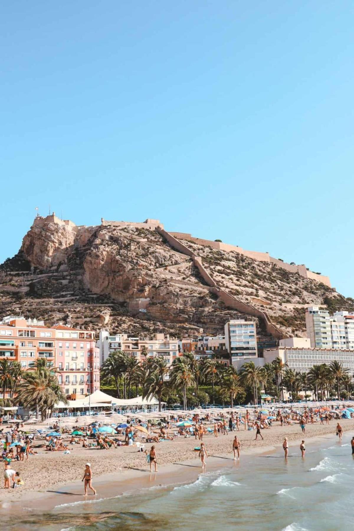 Flamingo42 Apartment Alicante Exterior photo