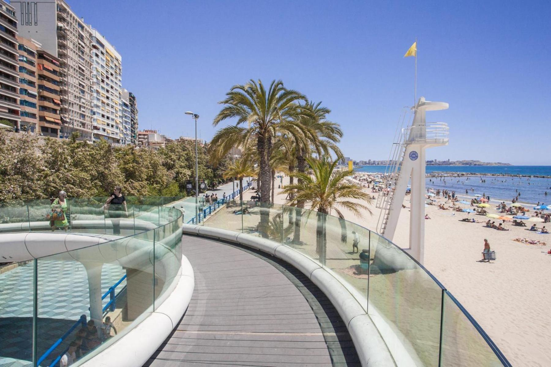 Flamingo42 Apartment Alicante Exterior photo
